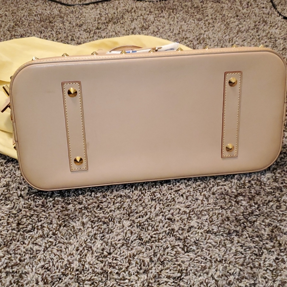 Louis vuitton multicolor white monogram alma - Picture 8 of 15